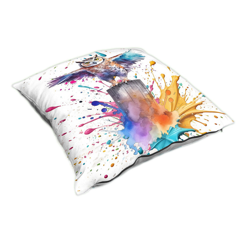 Owl Splash Luxury Scatter