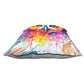 Owl in Full Bloom Luxury Scatter