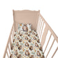 Owl Family Cot Set