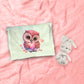 Owls Cot Duvet Set