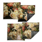 Flower Bouquet Luxury Scatter Covers (Set of 4)