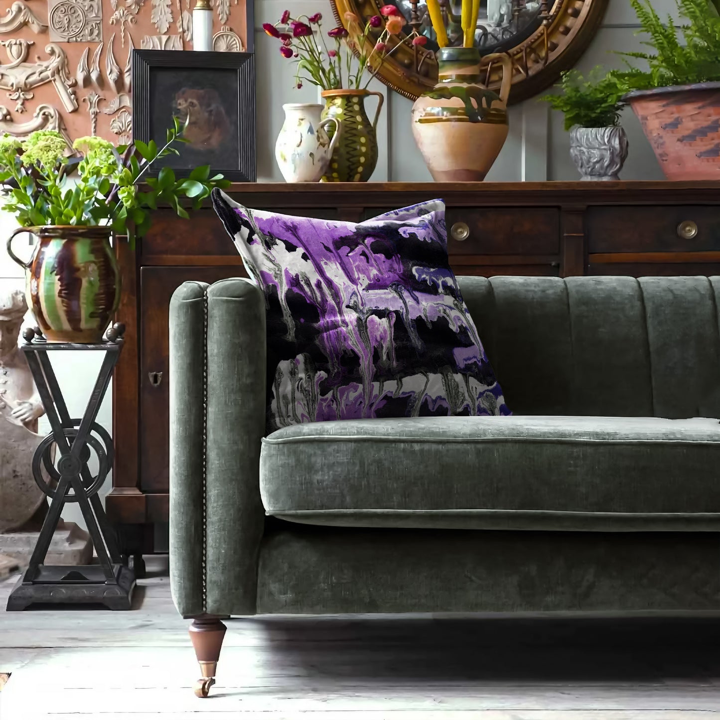 Paint Flow Exclusive Range Cushions