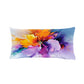 Painted Floral King Luxury Scatter