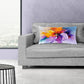 Painted Floral King Luxury Scatter