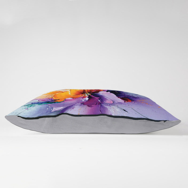 Painted Floral King Luxury Scatter