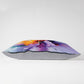 Painted Floral King Luxury Scatter
