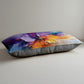 Painted Floral King Luxury Scatter