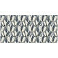 Painted Grey & White Tulips 3m Rectangle Tablecloth