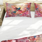 Painted Hummingbird Duvet Cover Set