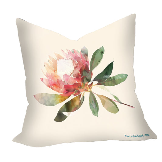 Painted Protea Luxury Scatter by Wikus Schalkwyk