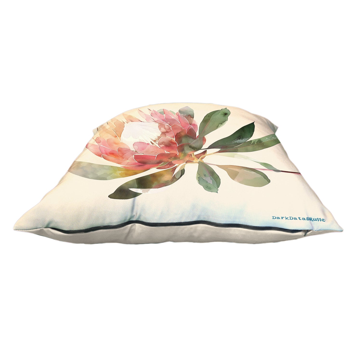 Painted Protea Luxury Scatter by Wikus Schalkwyk