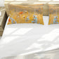 Painted Sheep on the Pasture Duvet Cover Set