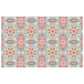 Painted Victorian Ivy Serenade Rectangle Tablecloth
