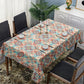 Painted Victorian Moonlight Manor Rectangle Tablecloth