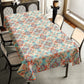Painted Victorian Moonlight Manor Rectangle Tablecloth