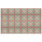 Painted Victorian Rosewood Parlor Rectangle Tablecloth
