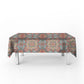 Painted Victorian Twilight Rectangle Tablecloth