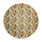 Painted Wild Flower Round Tablecloth