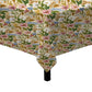 Painted Wild Flower Square Tablecloth