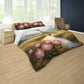 Painted Windmill Protea & Mountains Duvet Cover Set