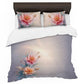 Pair of Roses Duvet Cover Set