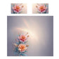 Pair of Roses Duvet Cover Set