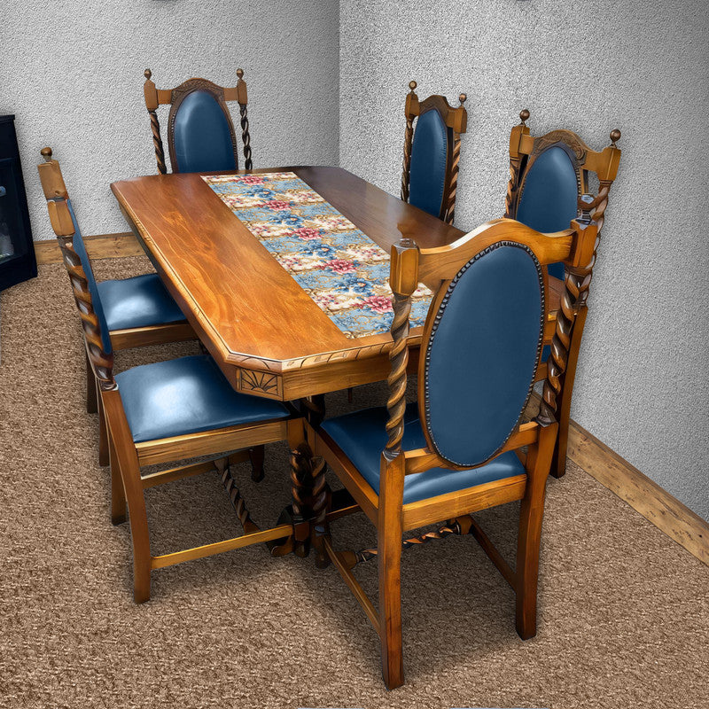 Palace Decor 160cm Table Runner