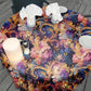 Palace Pattern Round Tablecloth
