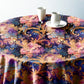 Palace Pattern Round Tablecloth