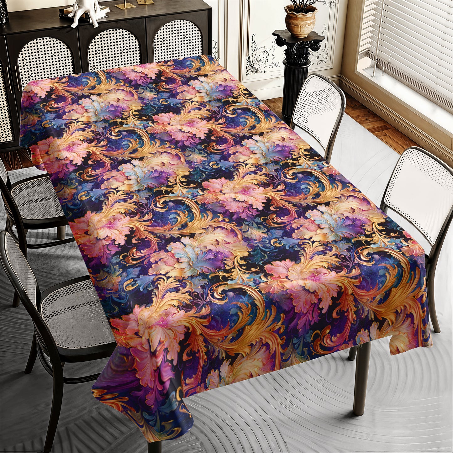 Palace Stock Rectangle Tablecloth