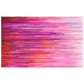 Pallett Of Pink Rectangle Tablecloth