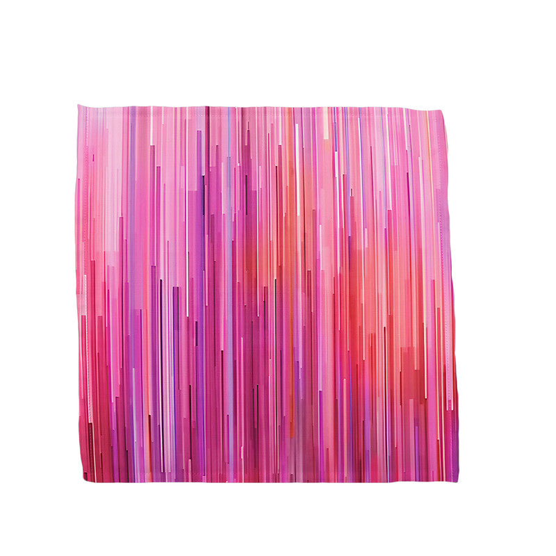 Pallete Of Pink Napkins