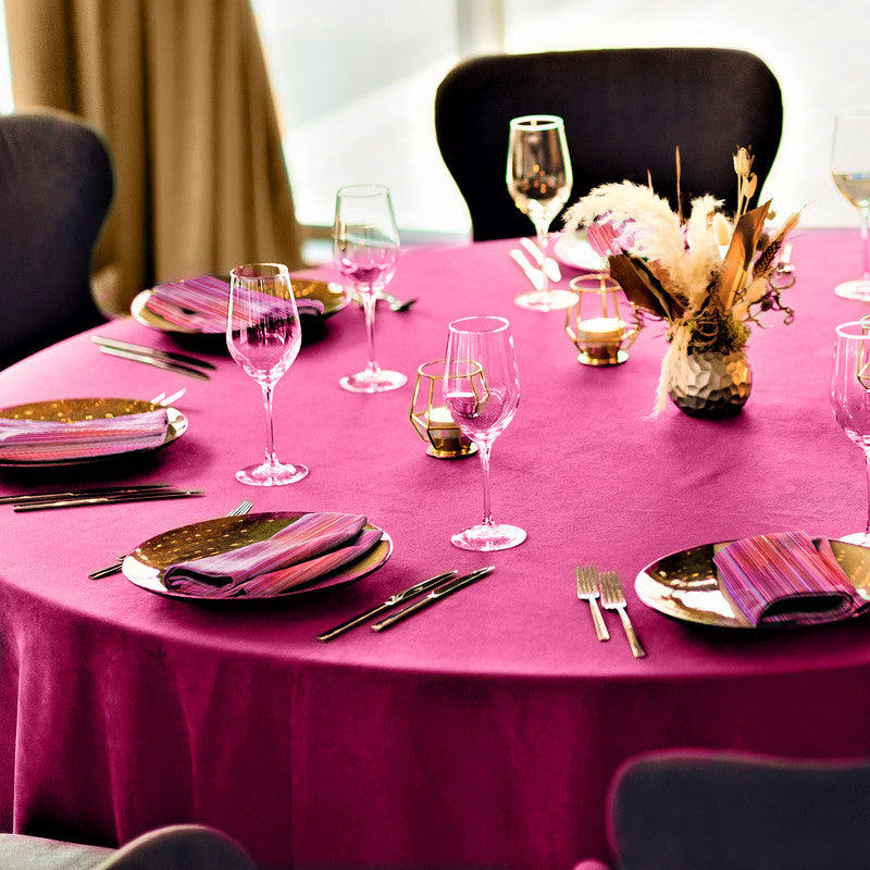 Pallete Of Pink Napkins