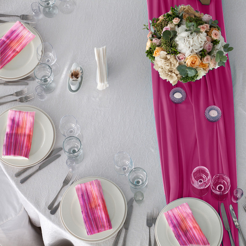 Pallete Of Pink Napkins