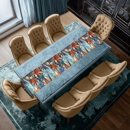 Palm Beach Table Runner