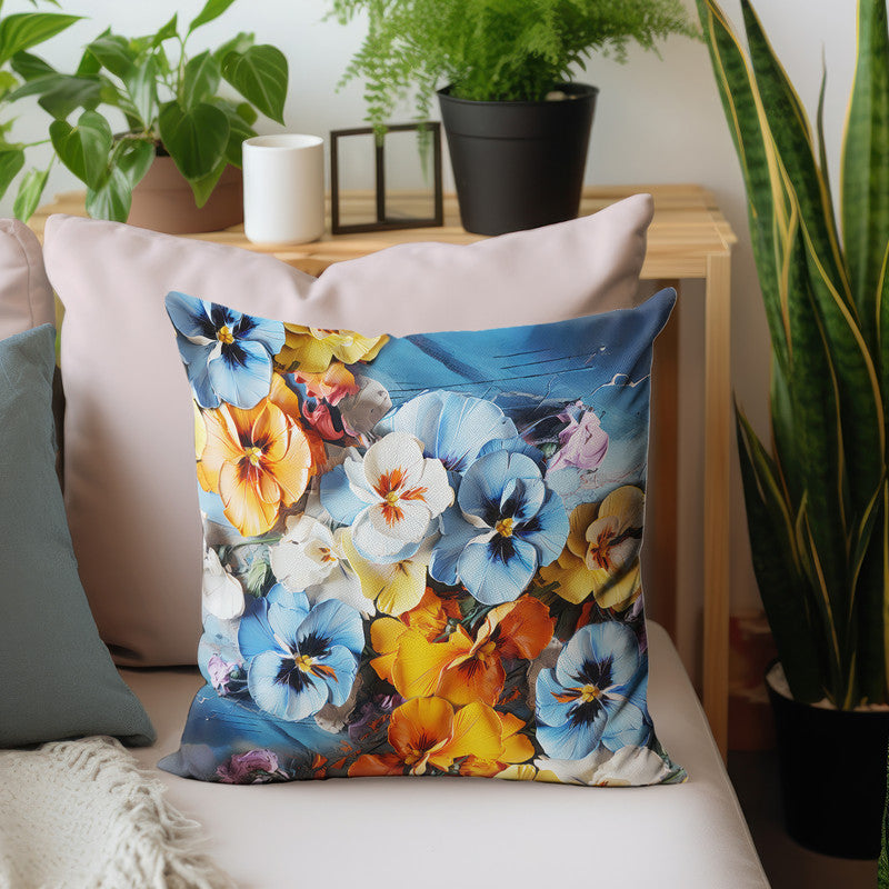 Pansies Luxury Scatter