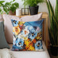 Pansies Luxury Scatter