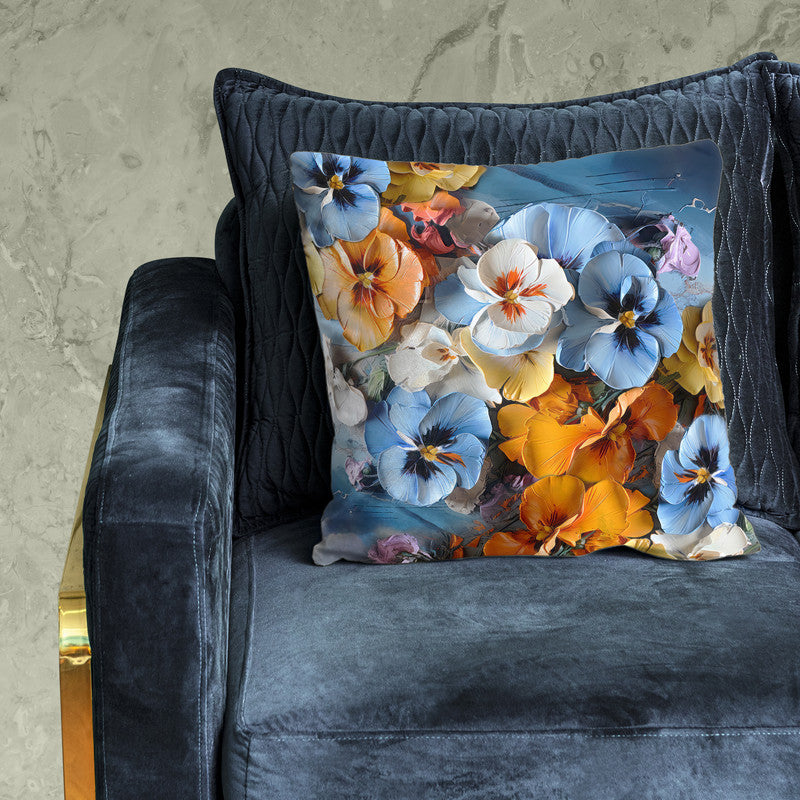 Pansies Luxury Scatter
