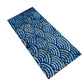 Paper Waves Desk Pad