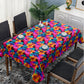 Paradise Peonies Rectangle Tablecloth