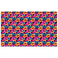 Paradise Peonies Rectangle Tablecloth