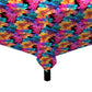 Paradise Peonies Square Tablecloth