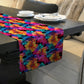 Paradise Peonies Table Runner
