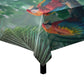 Parrot Jungle Square Tablecloth
