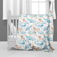 Passenger Planes Baby Fleece  Blanket