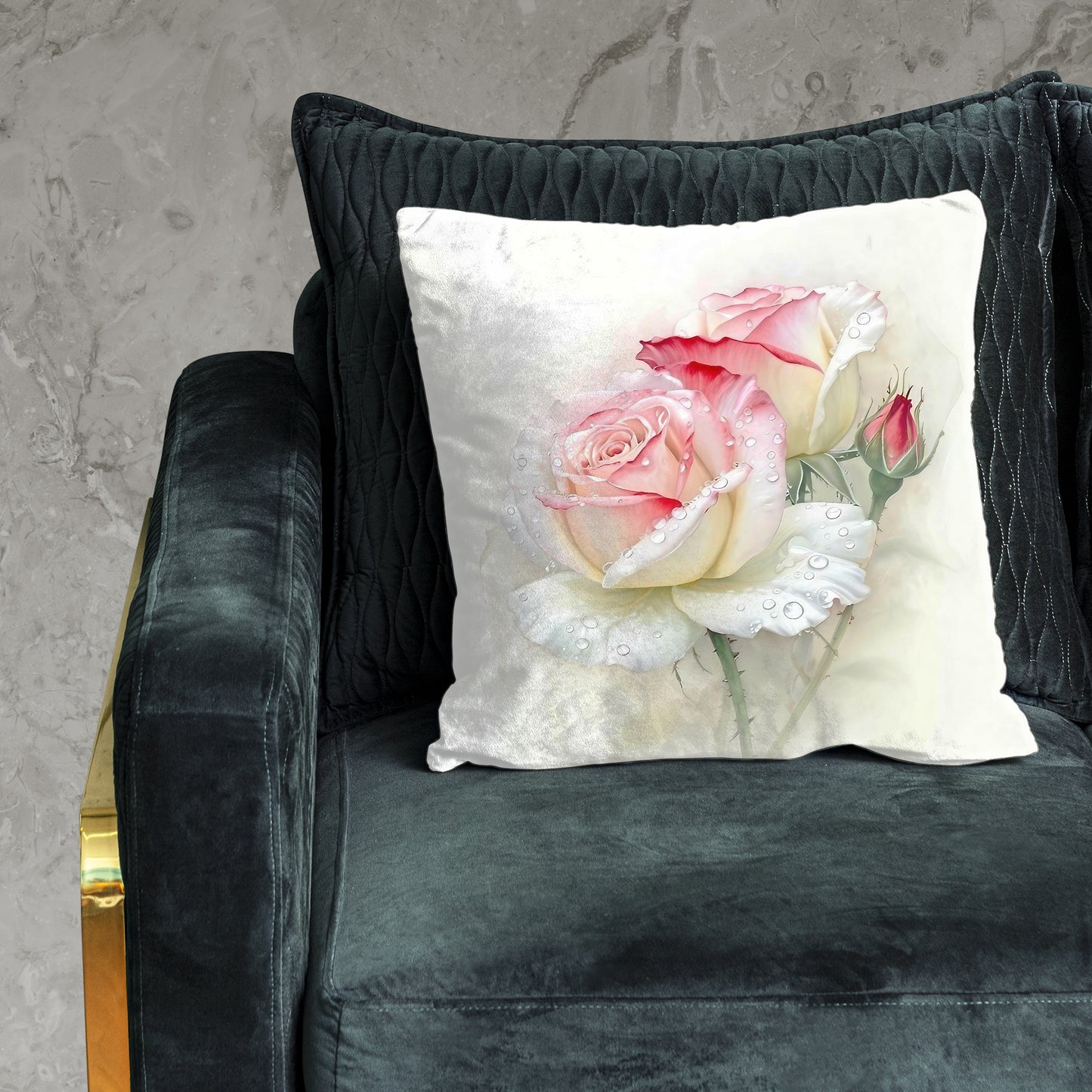 Passion Rose Luxury Scatter