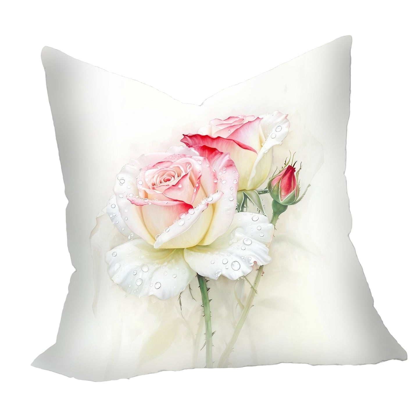 Passion Rose Luxury Scatter