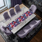Passionate Strelitzias Table Runner