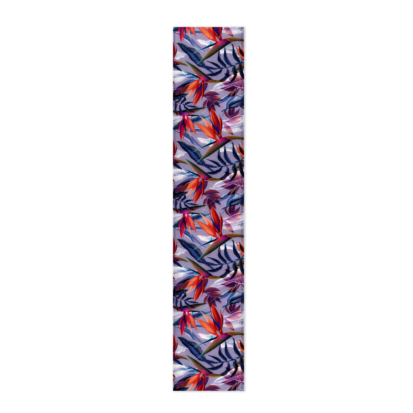 Passionate Strelitzias Table Runner
