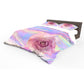 Pastel Beams Duvet Cover Set